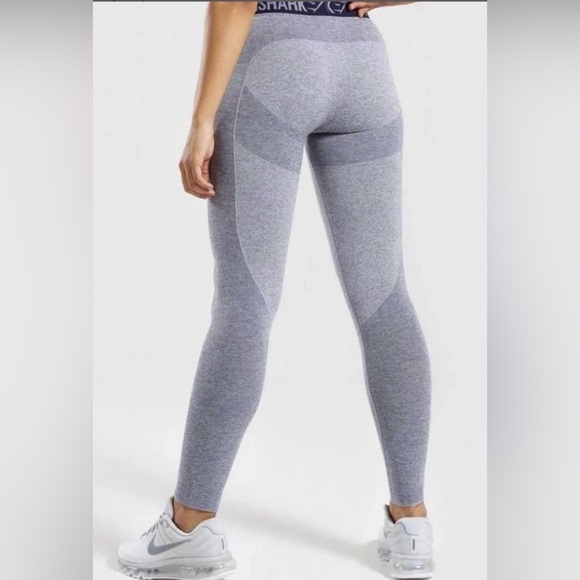 Gymshark Flex Leggings Size Medium - Picture 3 of 9